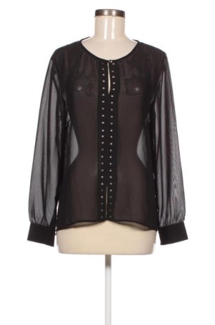 Дамска блуза Fransa, Размер M, Цвят Черен, Цена 15,00 лв.
