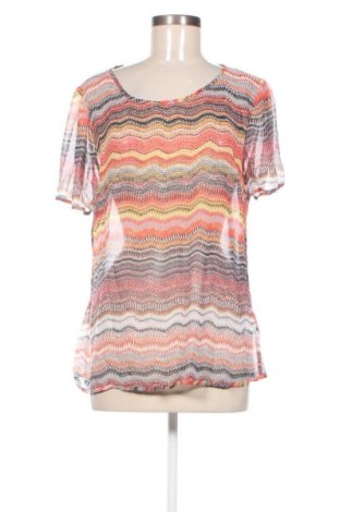 Γυναικεία μπλούζα Free Quent, Μέγεθος M, Χρώμα Πολύχρωμο, Τιμή 1,63 €