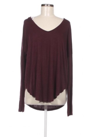 Дамска блуза Gap, Размер XL, Цвят Лилав, Цена 15,00 лв.