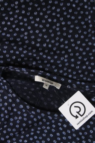 Γυναικεία μπλούζα Garcia, Μέγεθος M, Χρώμα Μπλέ, Τιμή 3,86 €