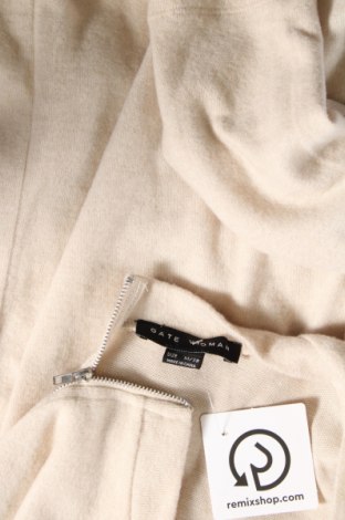 Дамска блуза Gate Woman, Размер M, Цвят Бежов, Цена 3,01 лв.