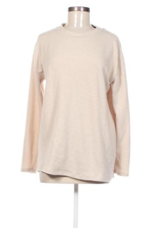 Γυναικεία μπλούζα Gate Woman, Μέγεθος M, Χρώμα  Μπέζ, Τιμή 3,08 €