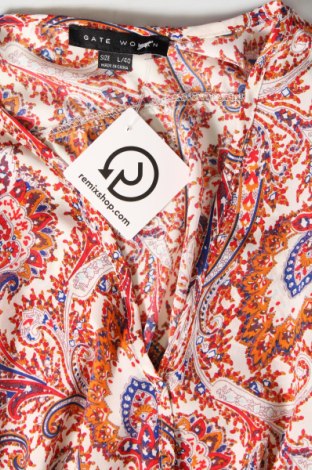 Γυναικεία μπλούζα Gate Woman, Μέγεθος L, Χρώμα Πολύχρωμο, Τιμή 3,53 €