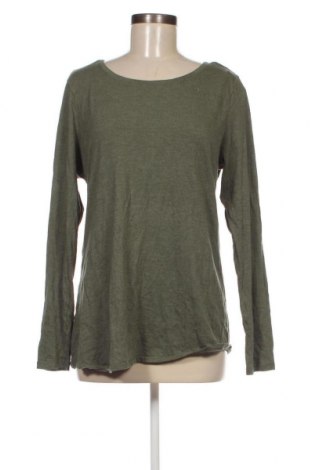 Γυναικεία μπλούζα George, Μέγεθος XL, Χρώμα Πράσινο, Τιμή 7,67 €
