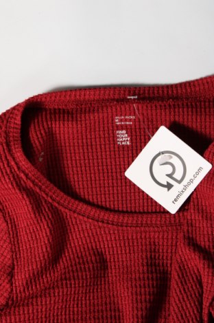 Γυναικεία μπλούζα Gilly Hicks, Μέγεθος M, Χρώμα Κόκκινο, Τιμή 2,70 €