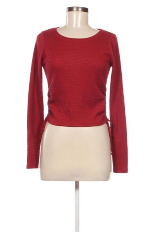 Дамска блуза Gilly Hicks, Размер M, Цвят Червен, Цена 5,32 лв.