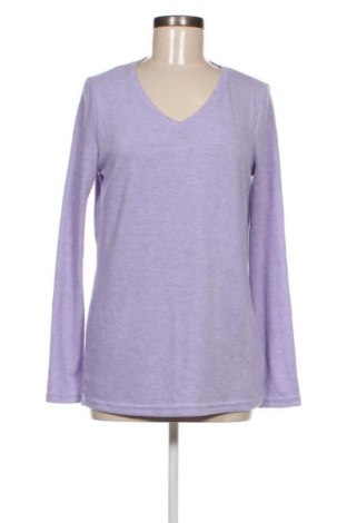 Γυναικεία μπλούζα Gina, Μέγεθος S, Χρώμα Βιολετί, Τιμή 2,23 €