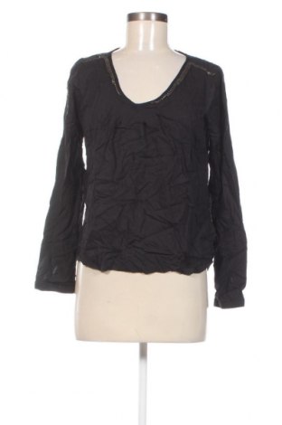 Дамска блуза Gina, Размер M, Цвят Черен, Цена 4,37 лв.