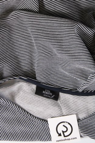 Damen Shirt Gina Benotti, Größe S, Farbe Grau, Preis € 2,38