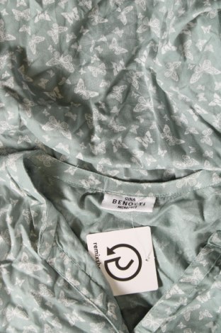 Damen Shirt Gina Benotti, Größe M, Farbe Grün, Preis € 3,57