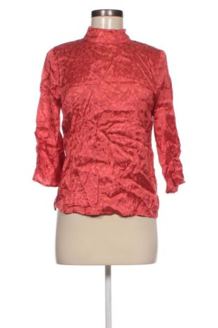 Дамска блуза Gina Tricot, Размер XS, Цвят Розов, Цена 4,80 лв.