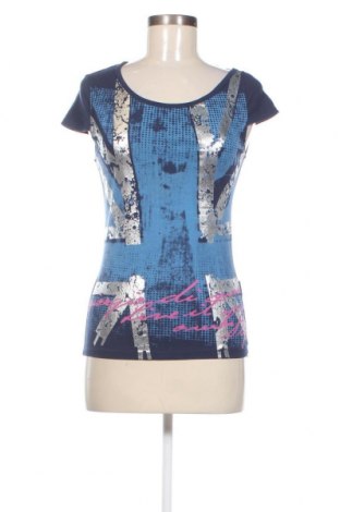 Damen Shirt Giorgio Di Mare, Größe M, Farbe Mehrfarbig, Preis 14,91 €