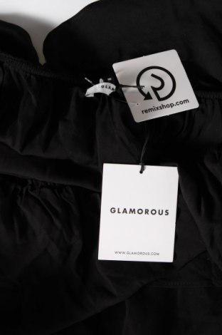 Дамска блуза Glamorous, Размер L, Цвят Черен, Цена 13,30 лв.