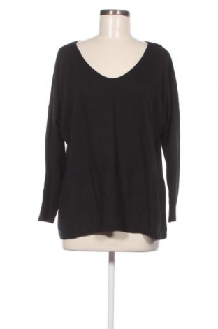 Γυναικεία μπλούζα Great Plains, Μέγεθος L, Χρώμα Μαύρο, Τιμή 2,23 €
