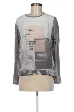 Bluză de femei H&M, Mărime XS, Culoare Gri, Preț 13,13 Lei
