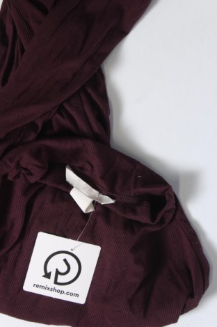 Γυναικεία μπλούζα H&M, Μέγεθος S, Χρώμα Κόκκινο, Τιμή 3,17 €