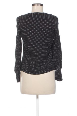 Дамска блуза H&M, Размер XXS, Цвят Черен, Цена 15,91 лв.