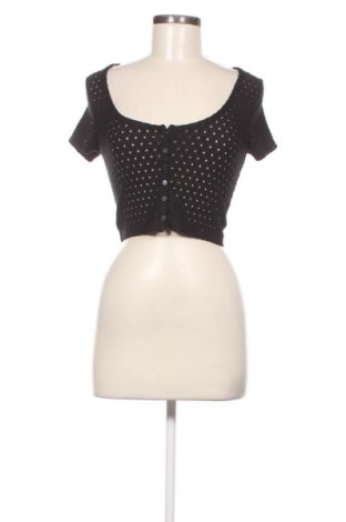 Γυναικεία μπλούζα H&M, Μέγεθος M, Χρώμα Μαύρο, Τιμή 3,29 €