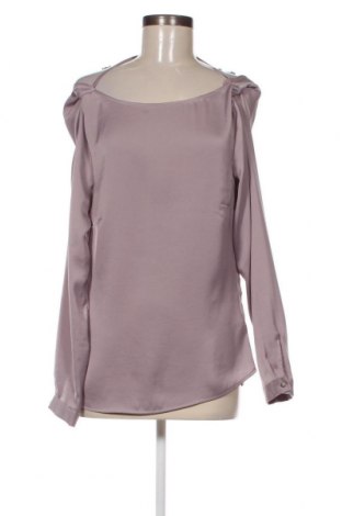 Damen Shirt H&M, Größe S, Farbe Lila, Preis 2,25 €