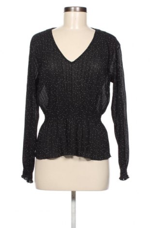 Дамска блуза H&M, Размер XS, Цвят Черен, Цена 4,94 лв.