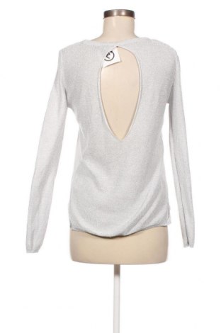 Damen Shirt H&M, Größe S, Farbe Grau, Preis 2,12 €