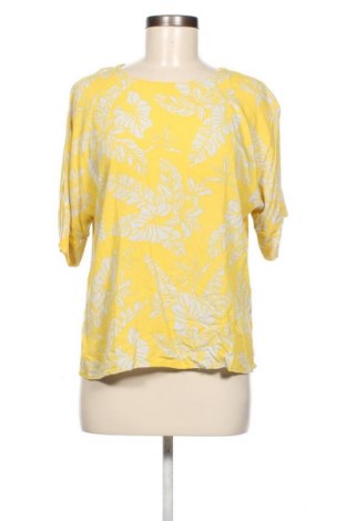 Дамска блуза H&M, Размер M, Цвят Жълт, Цена 7,22 лв.