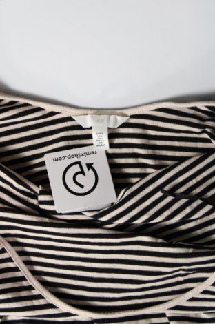 Дамска блуза H&M, Размер S, Цвят Многоцветен, Цена 4,18 лв.