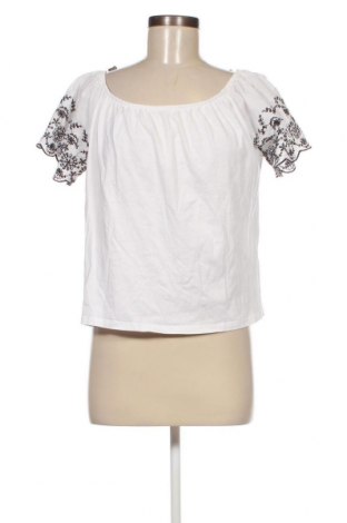 Дамска блуза H&M, Размер S, Цвят Бял, Цена 19,00 лв.