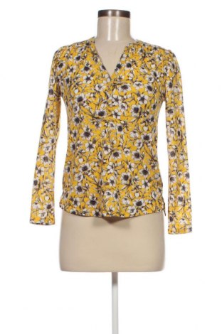 Дамска блуза H&M, Размер XS, Цвят Жълт, Цена 5,51 лв.