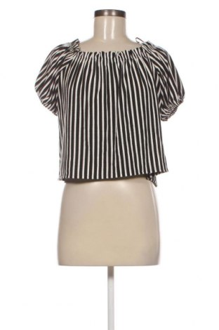 Дамска блуза H&M, Размер M, Цвят Многоцветен, Цена 6,27 лв.