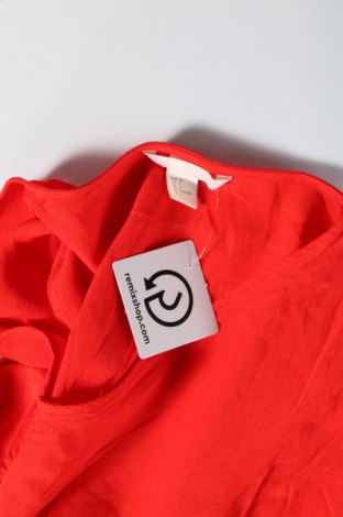 Γυναικεία μπλούζα H&M, Μέγεθος XXS, Χρώμα Κόκκινο, Τιμή 3,29 €