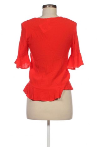 Damen Shirt H&M, Größe XXS, Farbe Rot, Preis € 2,49