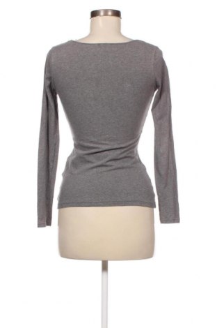 Дамска блуза H&M, Размер XS, Цвят Сив, Цена 15,00 лв.