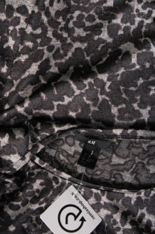 Γυναικεία μπλούζα H&M, Μέγεθος XS, Χρώμα Γκρί, Τιμή 9,62 €