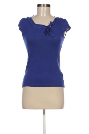 Bluză de femei H&M, Mărime S, Culoare Albastru, Preț 25,51 Lei