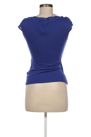Bluză de femei H&M, Mărime S, Culoare Albastru, Preț 25,51 Lei