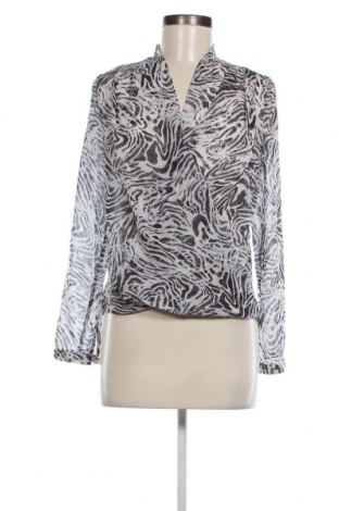Дамска блуза H&M, Размер XS, Цвят Многоцветен, Цена 6,00 лв.
