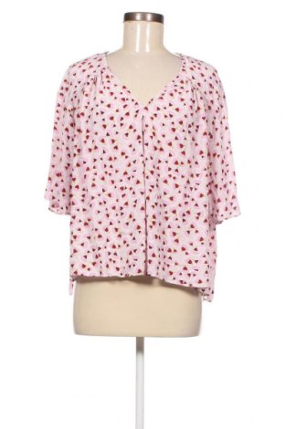 Γυναικεία μπλούζα H&M, Μέγεθος XL, Χρώμα Ρόζ , Τιμή 5,17 €