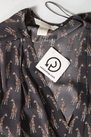 Γυναικεία μπλούζα H&M Conscious Collection, Μέγεθος XS, Χρώμα Γκρί, Τιμή 2,94 €