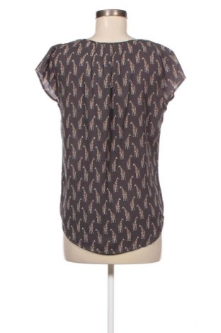 Дамска блуза H&M Conscious Collection, Размер XS, Цвят Сив, Цена 6,27 лв.