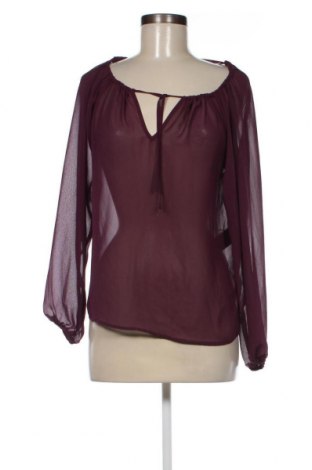 Дамска блуза H&M Divided, Размер S, Цвят Лилав, Цена 3,99 лв.