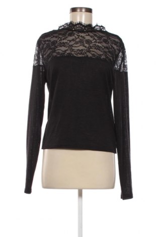 Дамска блуза H&M Divided, Размер L, Цвят Черен, Цена 20,00 лв.