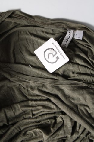 Damen Shirt H&M Divided, Größe S, Farbe Grün, Preis 2,78 €