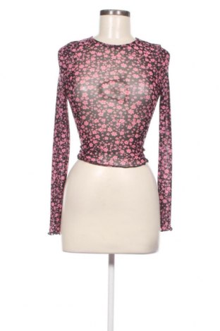 Γυναικεία μπλούζα H&M Divided, Μέγεθος XS, Χρώμα Πολύχρωμο, Τιμή 2,70 €