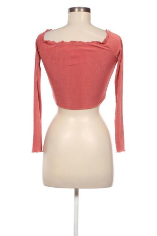 Γυναικεία μπλούζα H&M Divided, Μέγεθος S, Χρώμα Πορτοκαλί, Τιμή 2,35 €