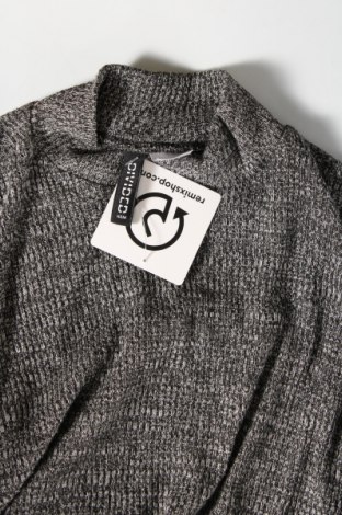 Damen Shirt H&M Divided, Größe XS, Farbe Grau, Preis € 2,64