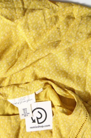 Damen Shirt H&M L.O.G.G., Größe XL, Farbe Gelb, Preis € 4,23