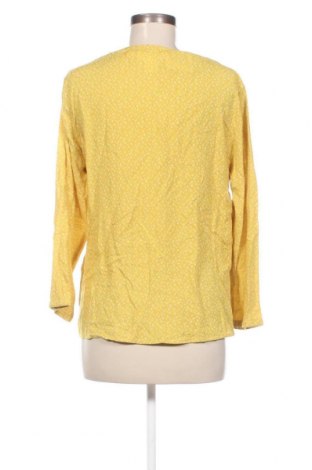 Дамска блуза H&M L.O.G.G., Размер XL, Цвят Жълт, Цена 19,00 лв.