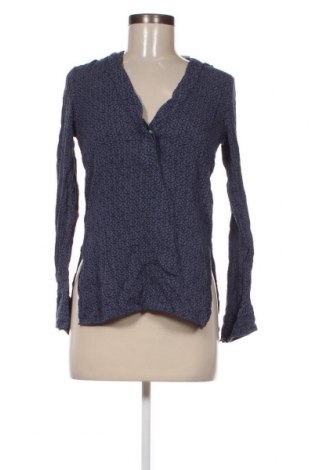 Γυναικεία μπλούζα H&M L.O.G.G., Μέγεθος XS, Χρώμα Μπλέ, Τιμή 2,23 €