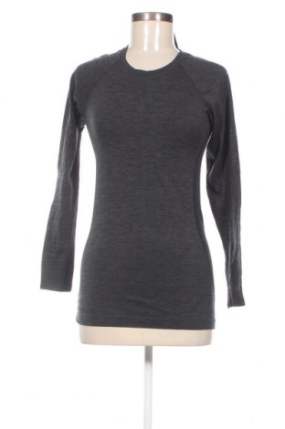 Γυναικεία μπλούζα H&M Sport, Μέγεθος M, Χρώμα Γκρί, Τιμή 3,76 €